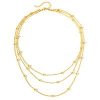 Multi Layers Chain Necklace