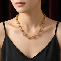 Gold Chain Necklace