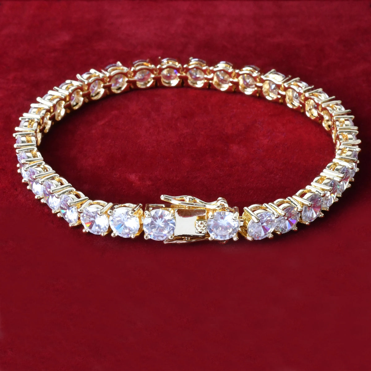 Tennis Bracelet Aaaaa