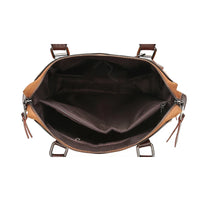 Tassel Top Handle Bag Lady