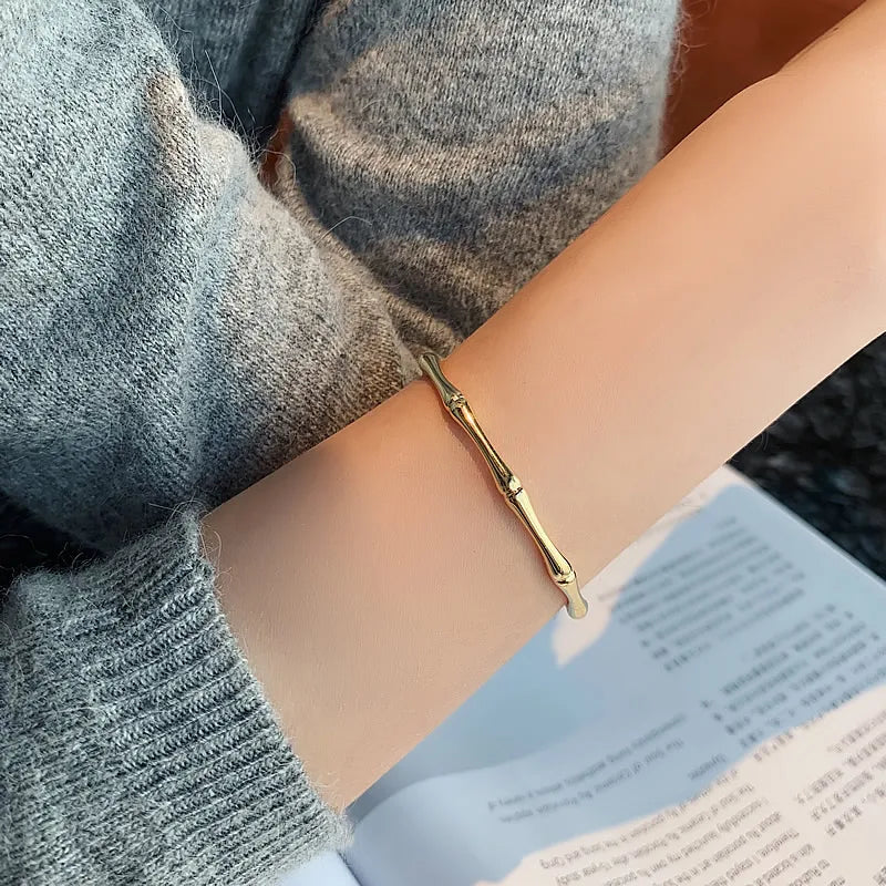 Bamboo Bracelet