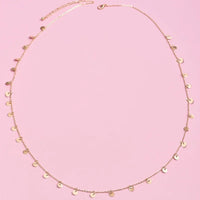 Tassel Sheet Waist Chain