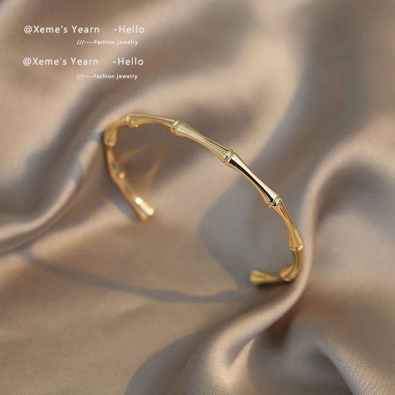 Bamboo Bracelet