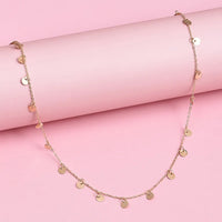 Tassel Sheet Waist Chain
