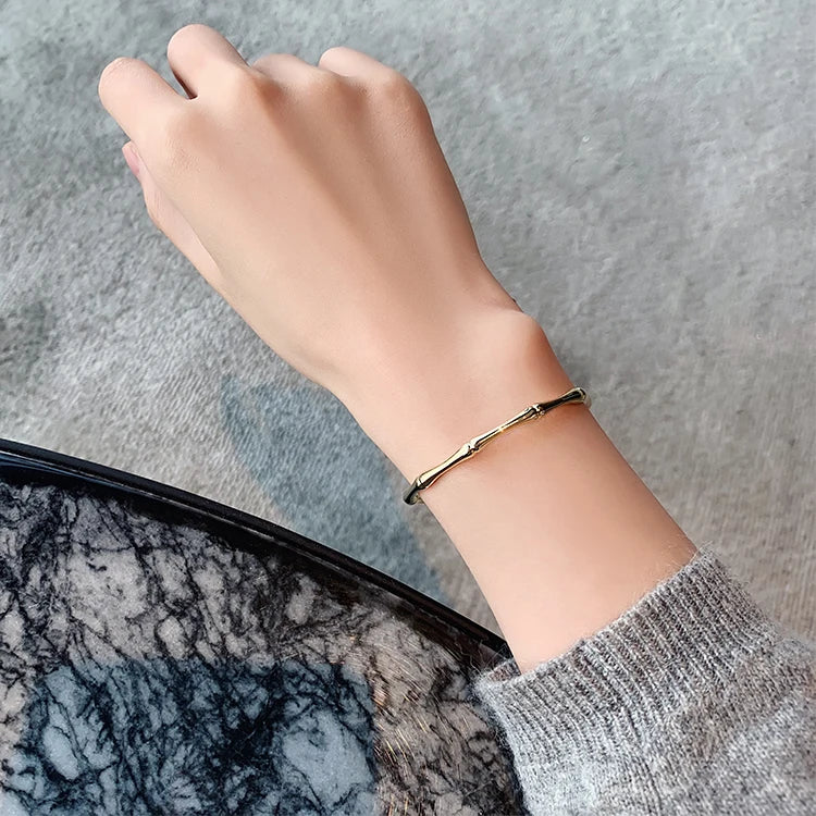 Bamboo Bracelet