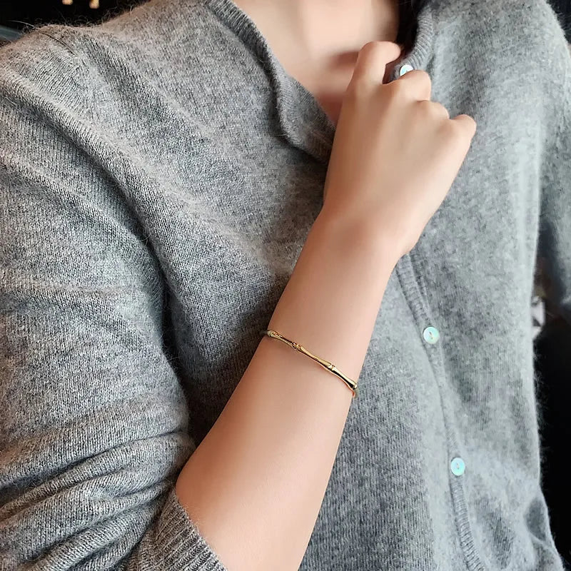 Bamboo Bracelet