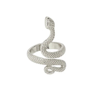 Vintage Snake Ring