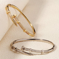 Bangle Handmade for Stud Bracelet