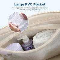 Cloud Style Fitness Bag Dry