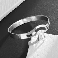 C-Shape Cuff Bracelet