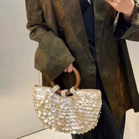Crossbody Wedding Part Bags