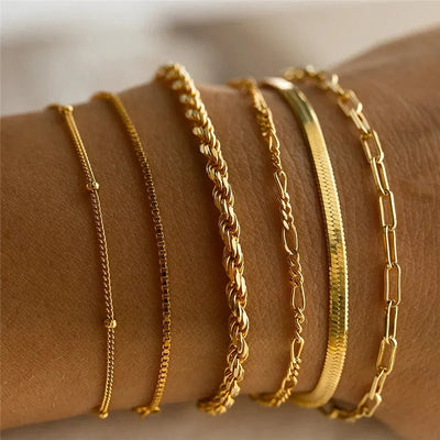 Crystal Bracelet