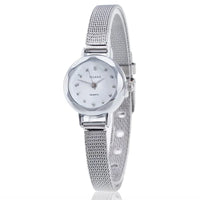 Quartz Wristwatches Bracelet Watch Reloj