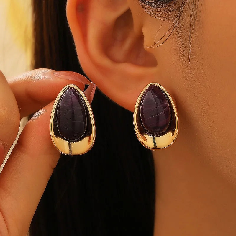 Drop Earrings