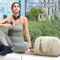 Cloud Style Fitness Bag Dry