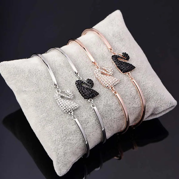 Luxury Zircon Charm Bracelet Jewelry