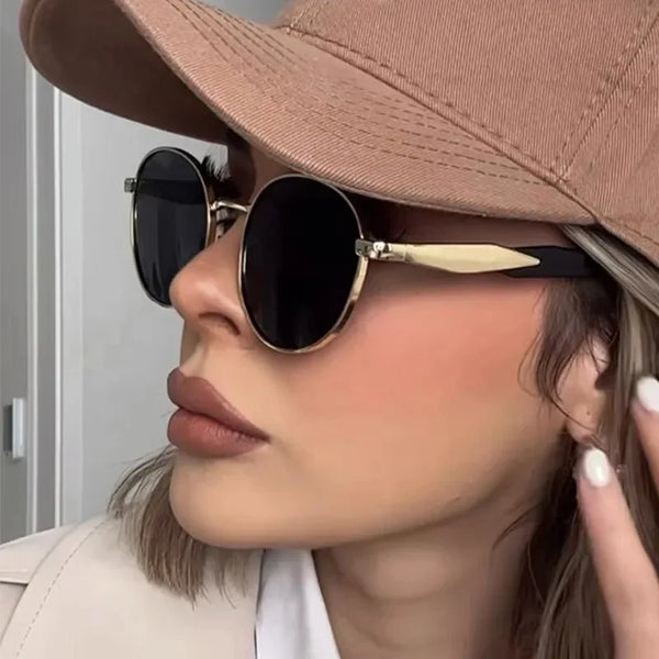 Circular Sunglasses 's