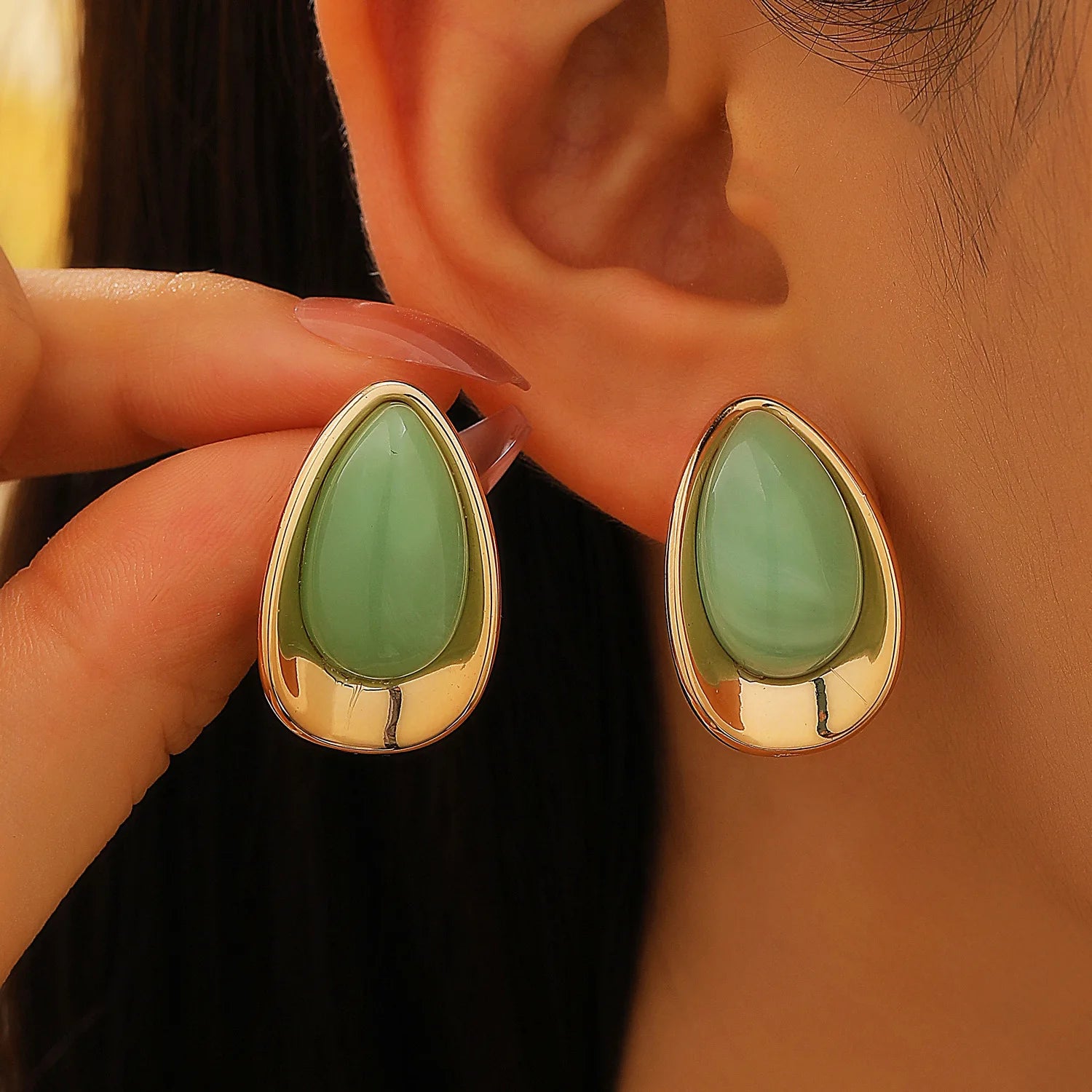 Drop Earrings