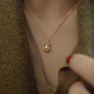 Stainless Steel Cuban Necklace