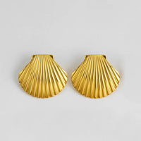 Ocean Statement Earrings
