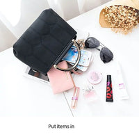Pu Shoulder Bag Crossbody