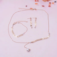 Necklace Bracelet