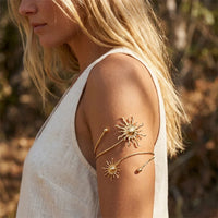Sun Adjustable Arm Cuff
