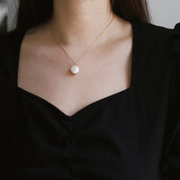 Freshwater Pearl Necklace