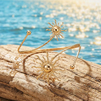 Sun Adjustable Arm Cuff