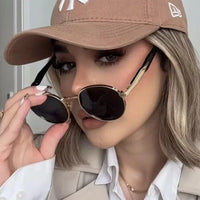 Circular Sunglasses 's
