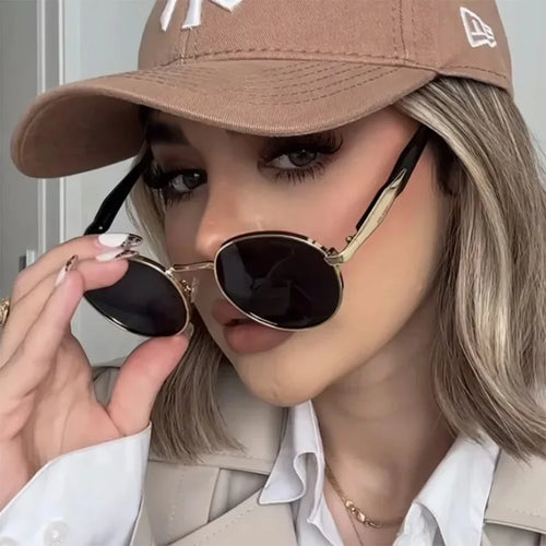Circular Sunglasses 's