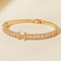 Crystal Studded Bangle