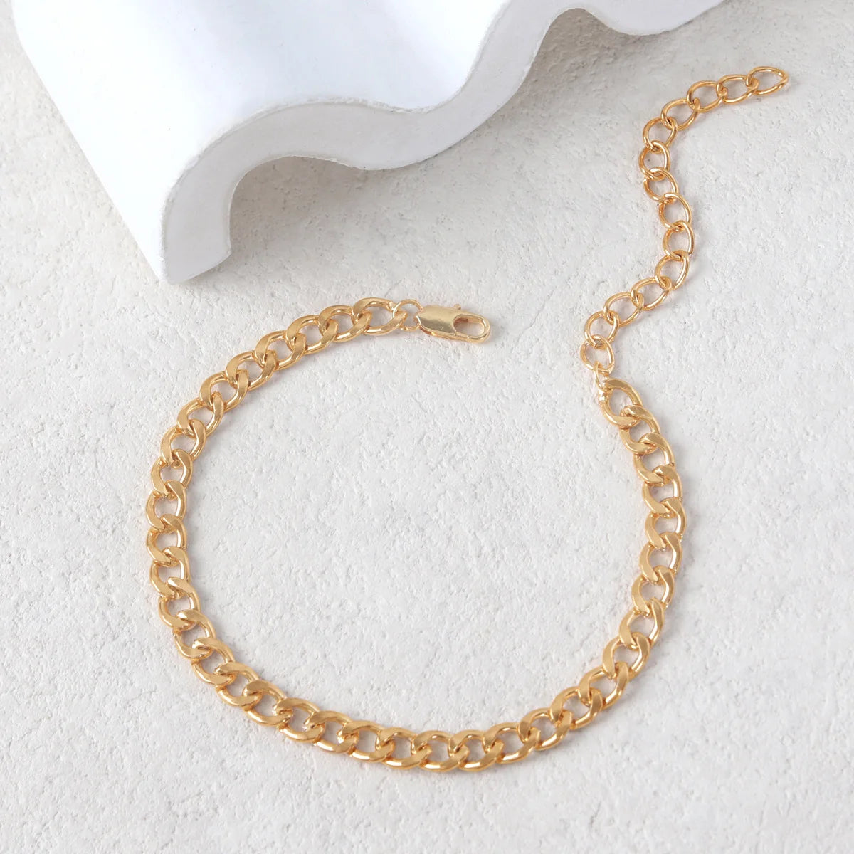 Cuban Anklet