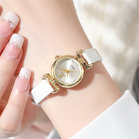 Diamonds Business Quartz Watch Green