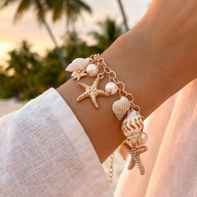 Starfish Bracelet