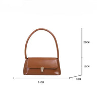 Underarm Woman Shoulder Bag Handbag