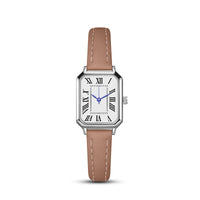 Casual Watch For Women Pu Leather Watches Ladies Quartz Wristwatches Women Clock Friends Family Christmas Gift Valentine's Day