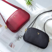 Leather Trend Shoulder Bag Luxury