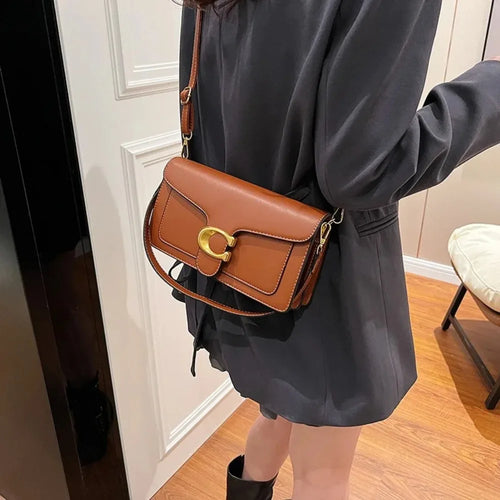 Color Small Square Bag Premium