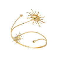 Sun Adjustable Arm Cuff
