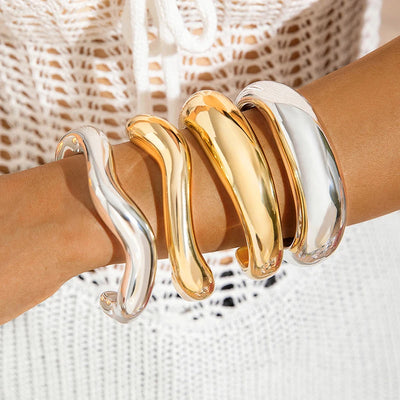 Cuff Bangle