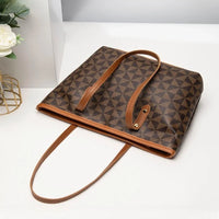 Large Capacity Shoulder Bag Pu