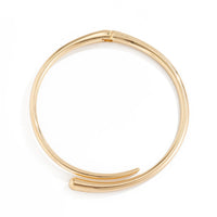 Sculptural Collar Necklace