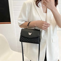 Portable Small Square Bag Single
