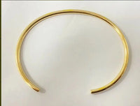 Minimalist Cuff Bracelet