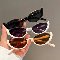 Small Cat Eye Sunglasses Shades