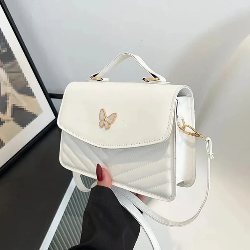 Portable Small Square Bag Single