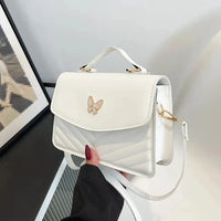 Portable Small Square Bag Single