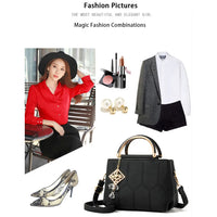 Pu Shoulder Bag Crossbody