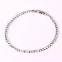 Zircon Tennis Bracelet